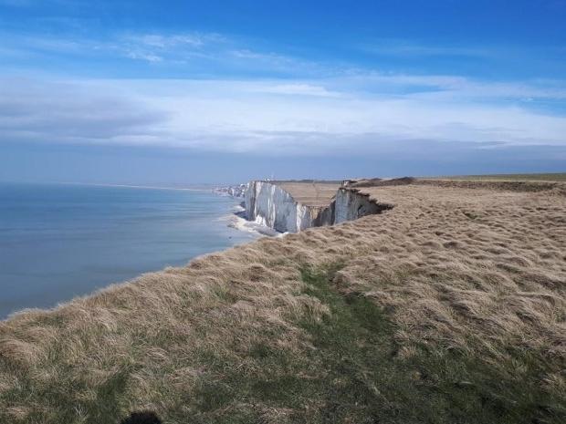 Tiny Bikini, Ault, Baie De Somme, 200 M De La Mer Kültér fotó